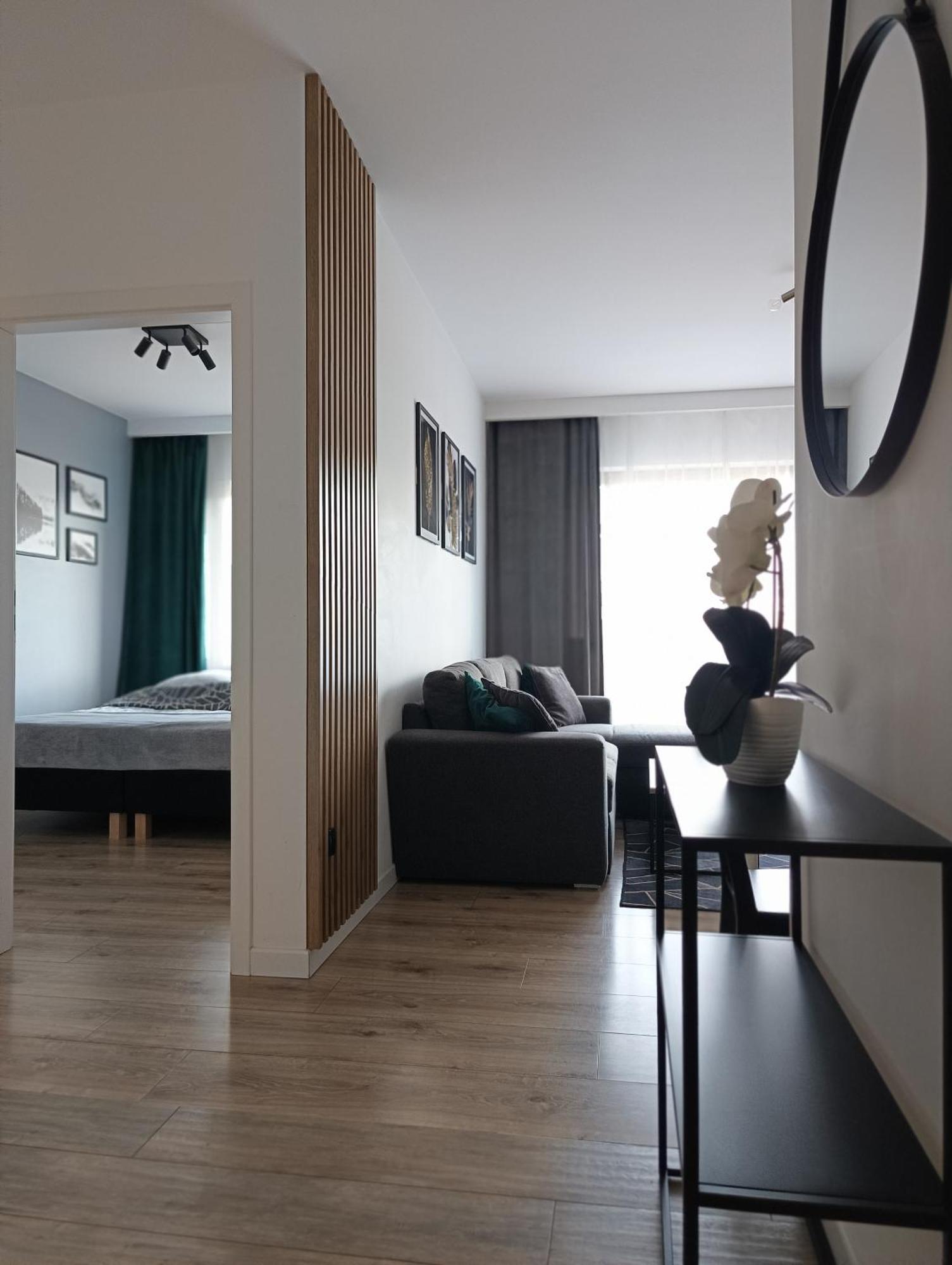 Apartament Siedlce Exterior foto